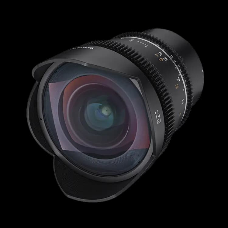 Samyang 14mm T3.1 MK2 (Sony E) - фото 2