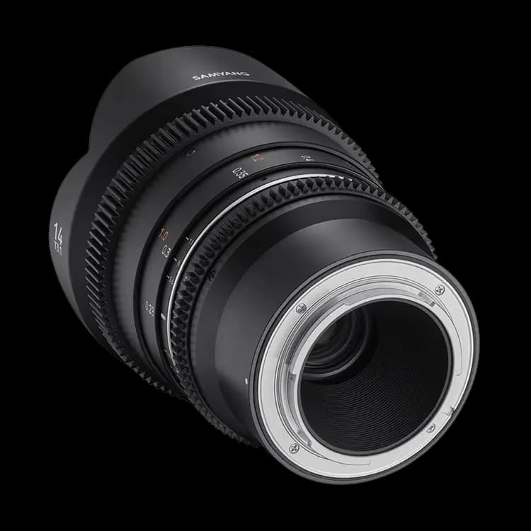 Samyang 14mm T3.1 MK2 (Sony E) - фото 3