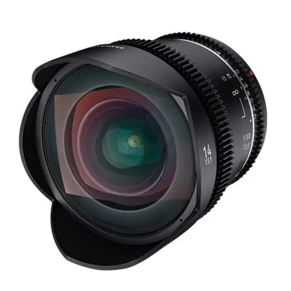 Samyang 14mm T3.1 MK2 (Canon) - фото 2