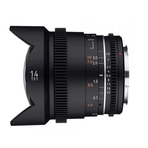 Samyang 14mm T3.1 MK2 (Canon) - фото 3
