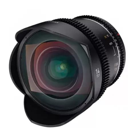 Samyang 14mm T3.1 Cine VDSLR II (Canon) - фото 2