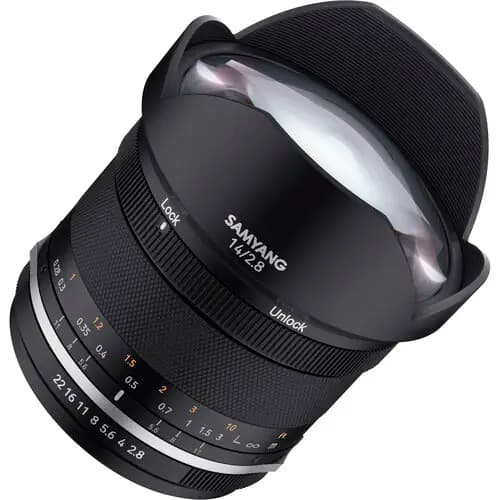 Samyang 14mm f/2.8 MK2 (Canon) - фото 2