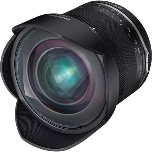 Samyang 14mm f/2.8 MK2 (Canon) - фото 3