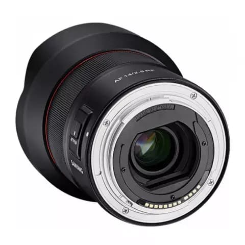 Samyang 14mm f/2.8 (Canon RF) - фото 2