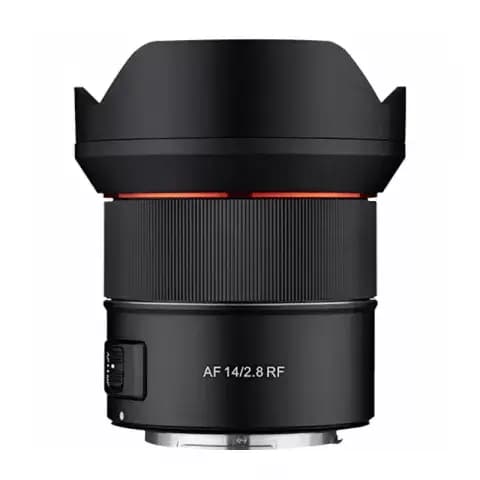 Samyang 14mm f/2.8 (Canon RF) - фото 3
