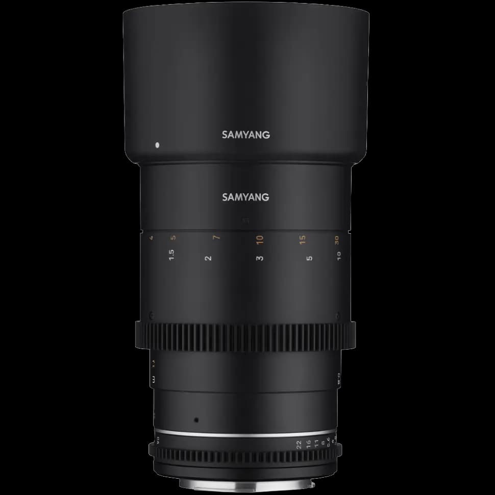 Samyang 135mm T2.2 MK2 (Canon) - фото 2