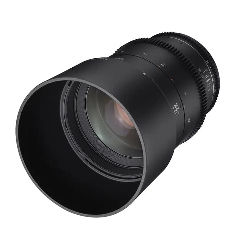 Samyang 135mm T2.2 MK2 (Canon) - фото 3