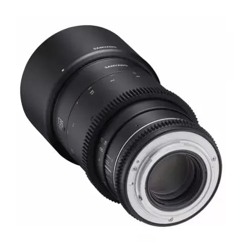 Samyang 135mm T2.2 Cine VDSLR (Canon) - фото 2