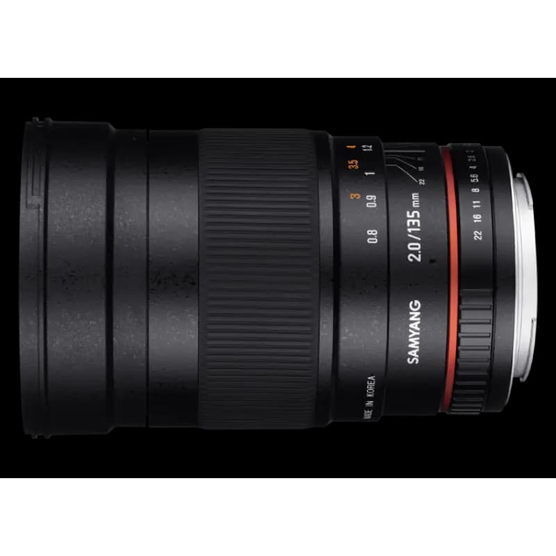 Samyang 135mm f/2.0 (Sony E) - фото 2