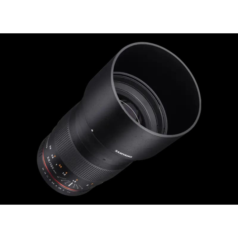 Samyang 135mm f/2.0 (Sony E) - фото 3