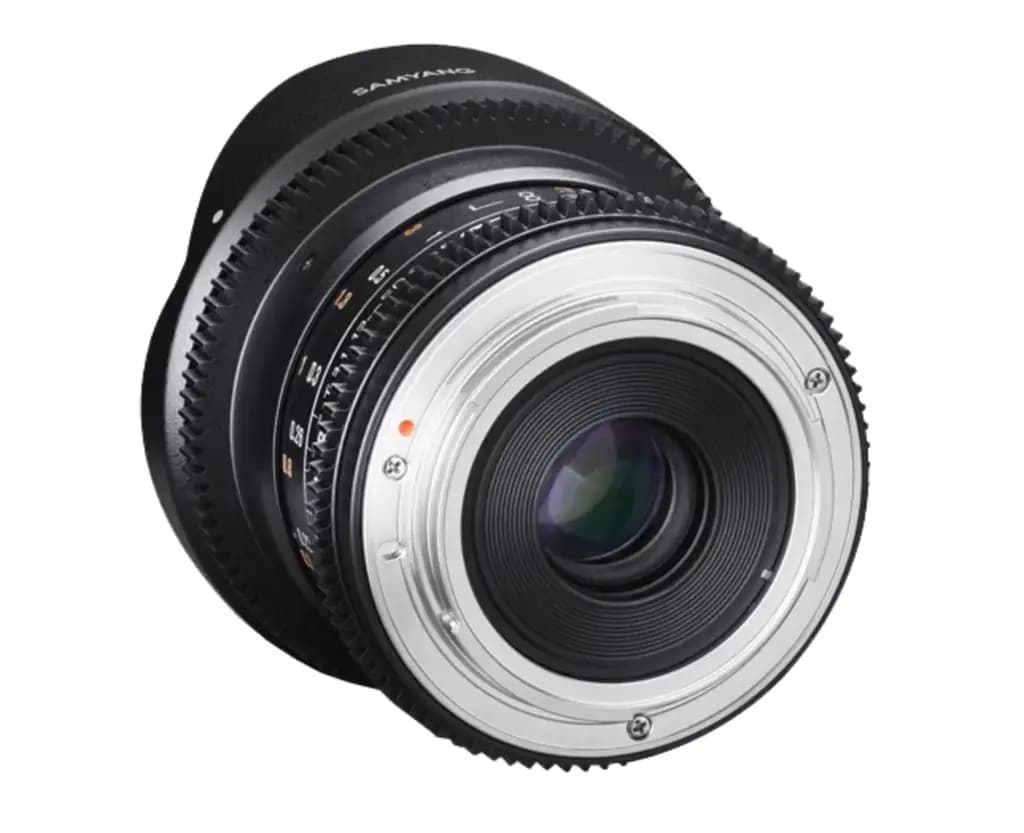 Samyang 12mm T3.1 Cine VDSLR (Canon) - фото 3