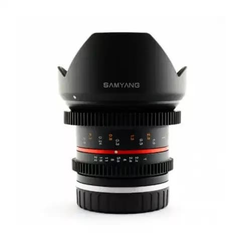 Samyang 12mm T2.2 Cine (Sony E) - фото 2