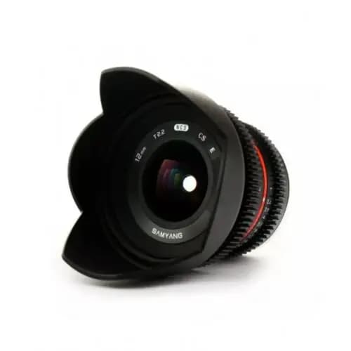 Samyang 12mm T2.2 Cine (MFT) - фото 3