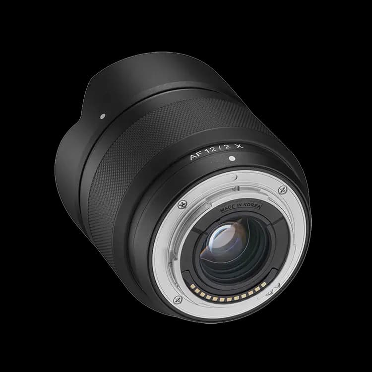 Samyang 12mm f/2.0 (Sony E) - фото 5
