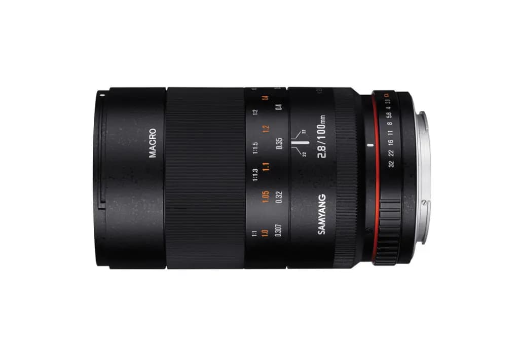 Samyang 100mm f/2.8 ED UMC Macro Sony E - фото 2