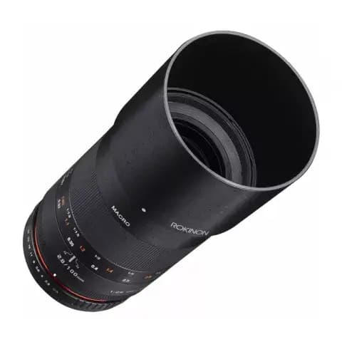 Samyang 100mm f/2.8 ED UMC Macro (Nikon AE) - фото 2