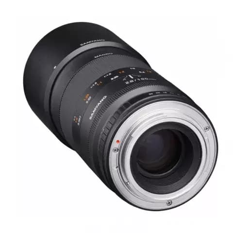 Samyang 100mm f/2.8 (Canon) - фото 3