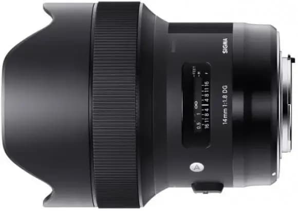 Sigma 12-24mm f/4 DG HSM ART Nikon - фото 3