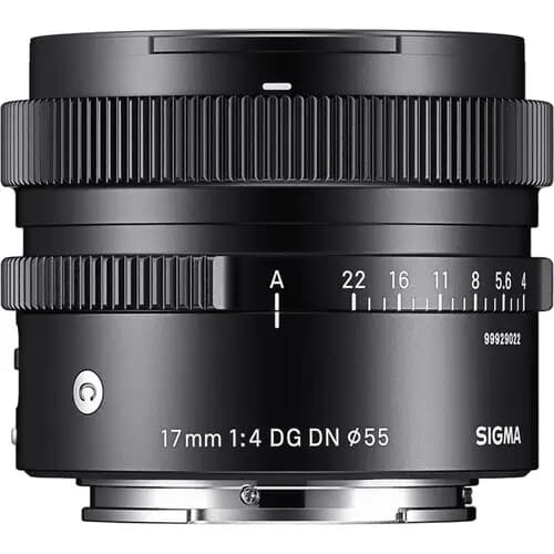 Sigma 17mm f/4 DG DN Contemporary for Sony - фото 3