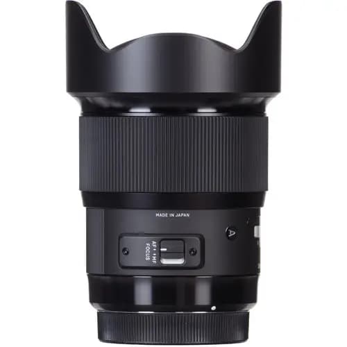 Sigma 20mm f/1.4 DG DN Art Lens for Sony E (NEW) - фото 5