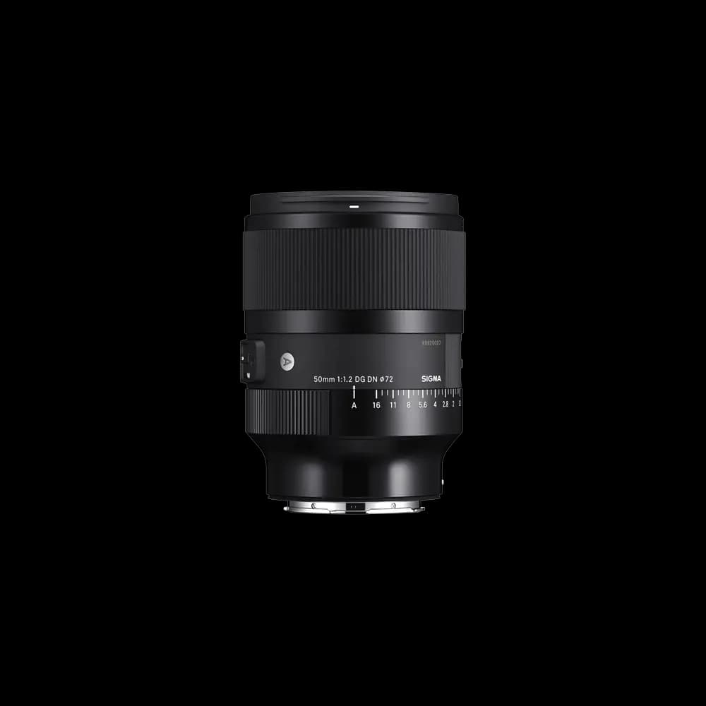 Sigma 50mm f/1.2 DG DN Art Lens for Sony - фото 3