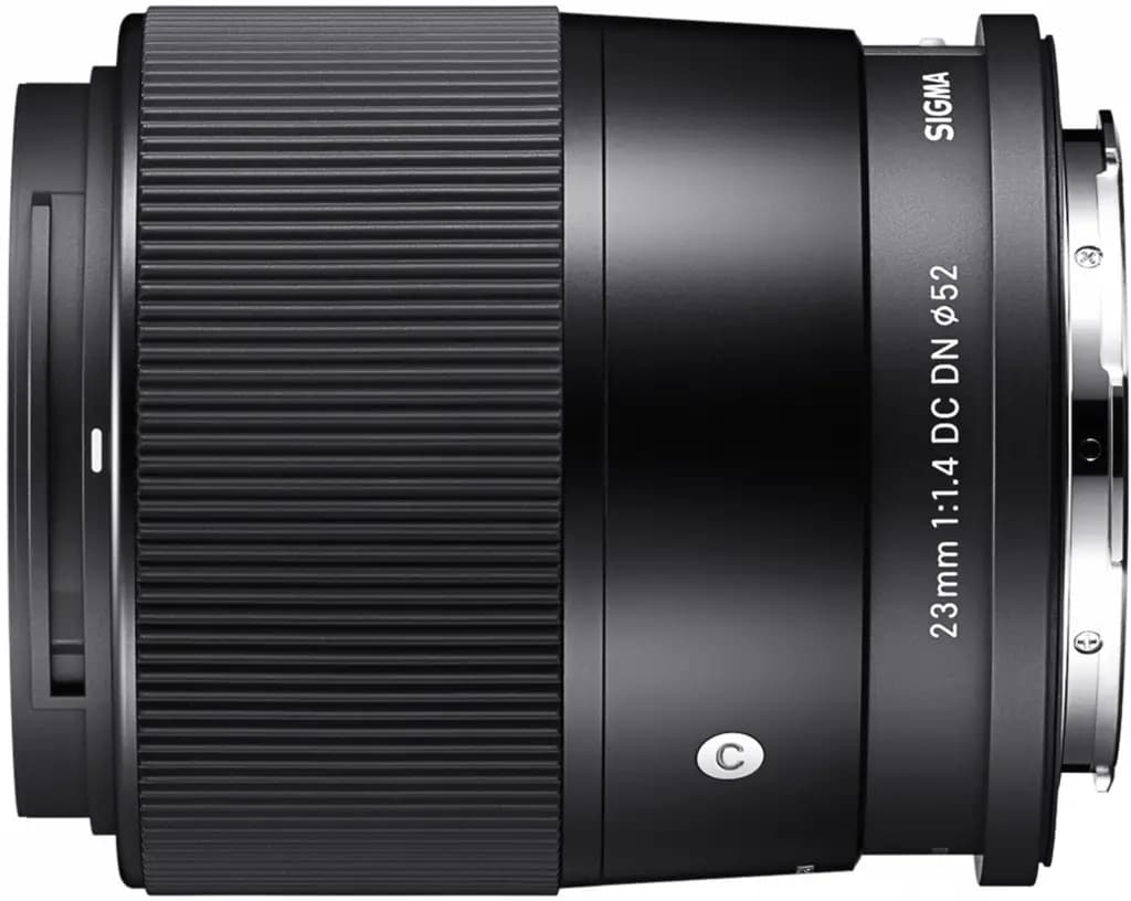 Sigma 23mm f/1.4 DC DN Contemporary for Leica L - фото 2
