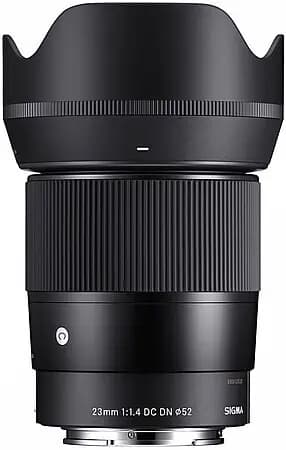 Sigma 23mm f/1.4 DC DN Contemporary for Leica L - фото 3