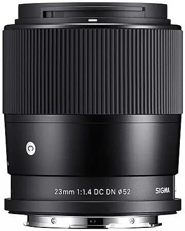 Sigma 23mm f/1.4 DC DN Contemporary for Leica L - фото 4