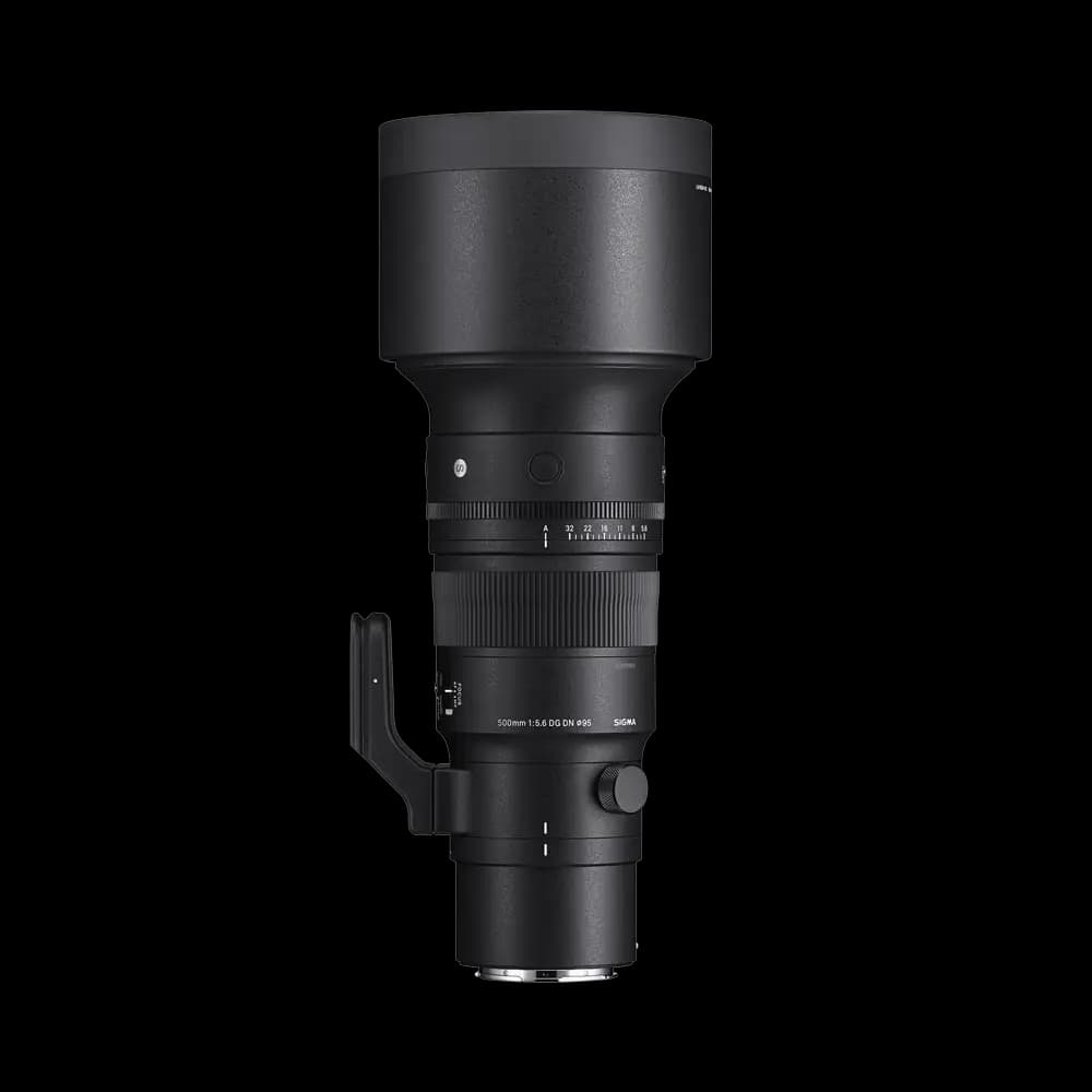 Sigma 500mm f/5.6 DG DN OS Sports for Sony E - фото 3