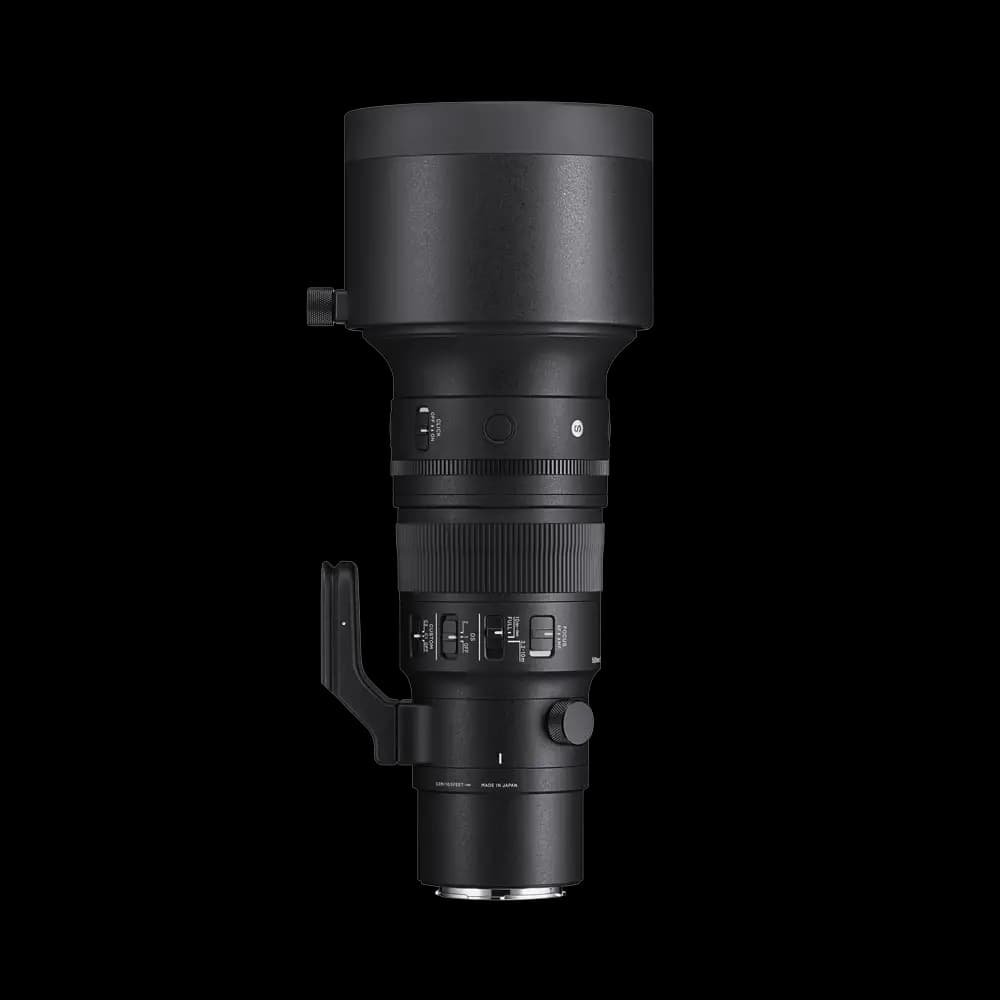Sigma 500mm f/5.6 DG DN OS Sports for Sony E - фото 4
