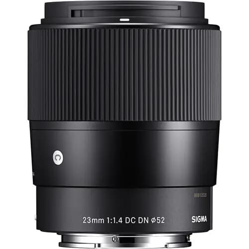 Sigma 23mm f/1.4 DC DN Contemporary for Sony - фото 2