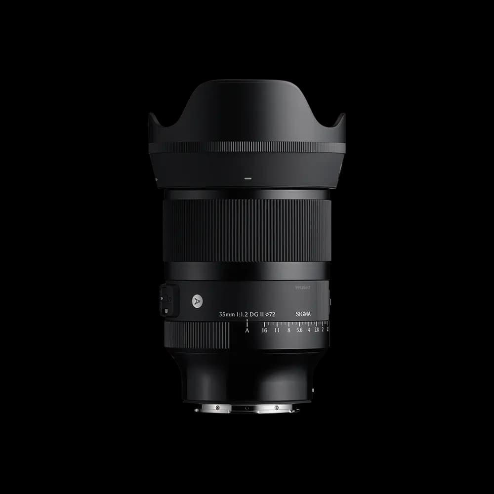 Sigma 35mm f/1.2 DG II Art for Sony E - фото 3