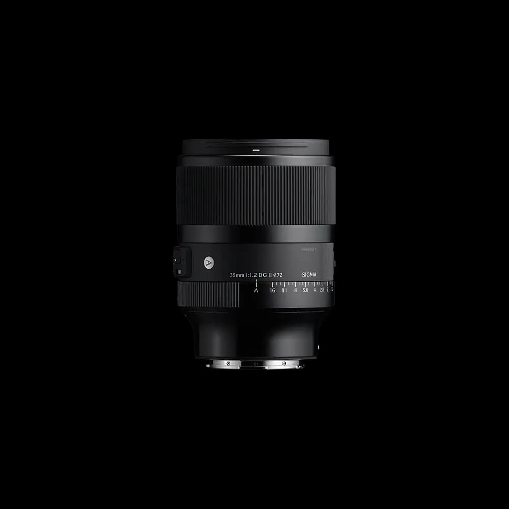 Sigma 35mm f/1.2 DG II Art for Sony E - фото 2