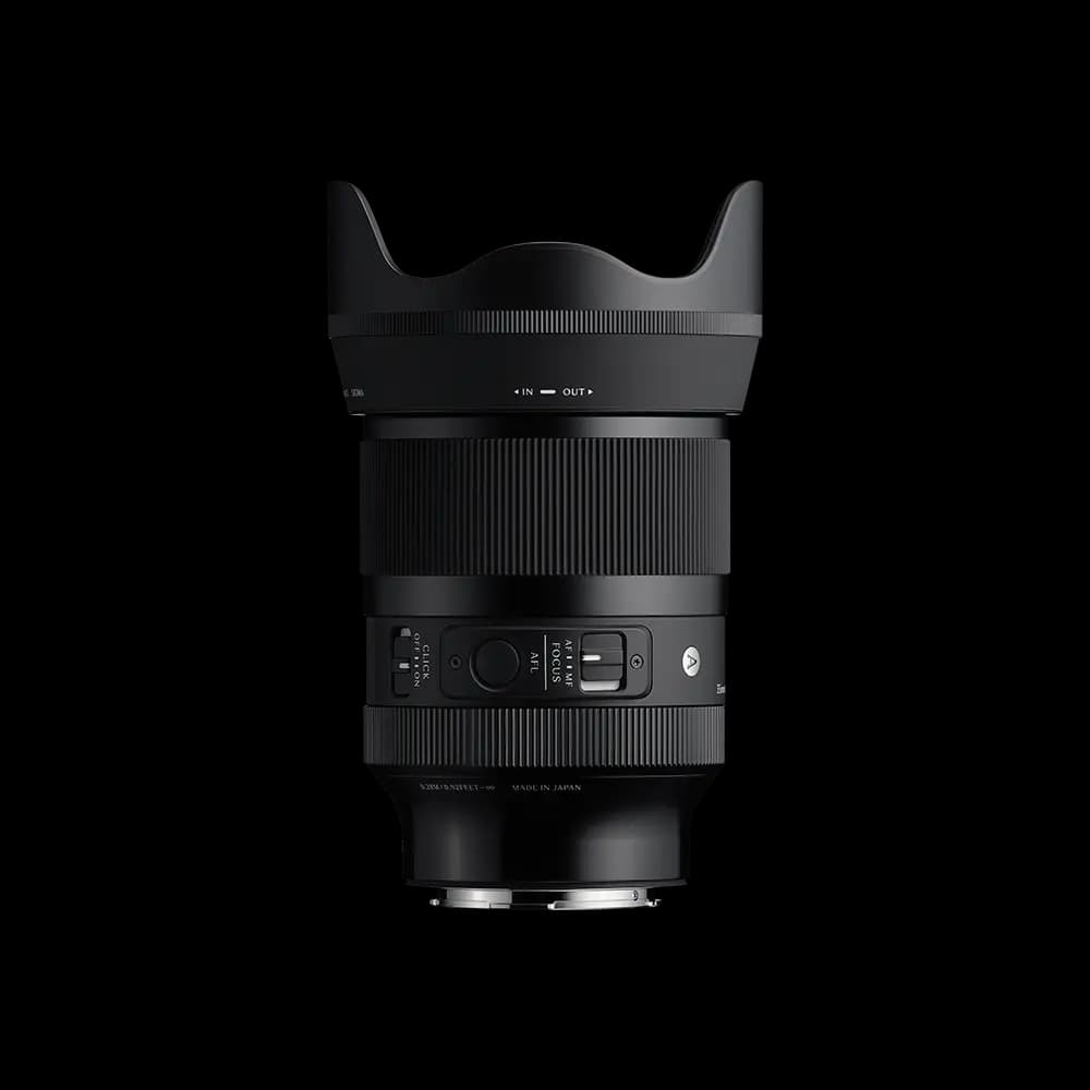 Sigma 35mm f/1.2 DG II Art for Sony E - фото 4