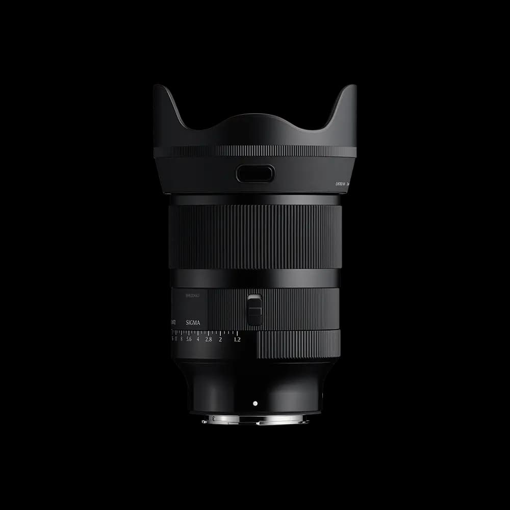 Sigma 35mm f/1.2 DG II Art for Sony E - фото 5