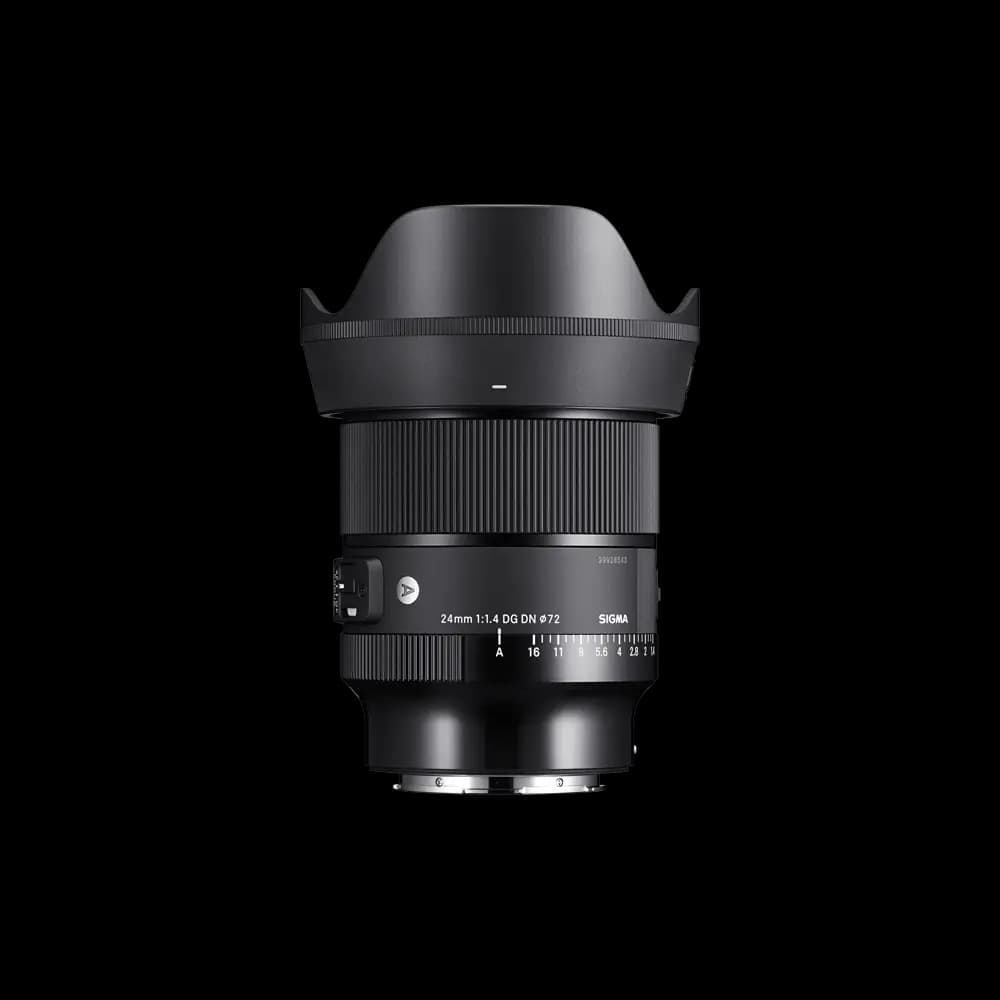 Sigma 24mm f/1.4 DG DN Art Lens for Sony E - фото 3