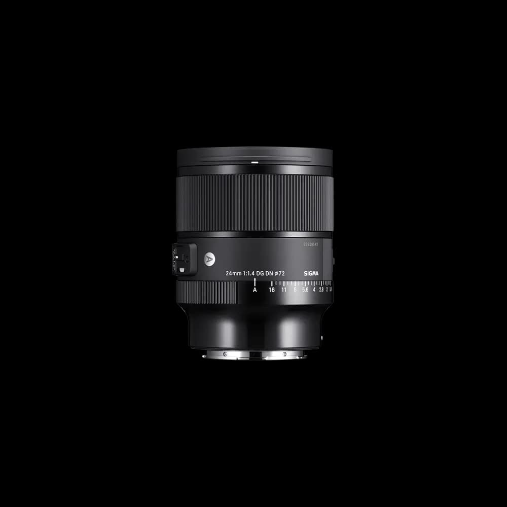 Sigma 24mm f/1.4 DG DN Art Lens for Sony E - фото 2