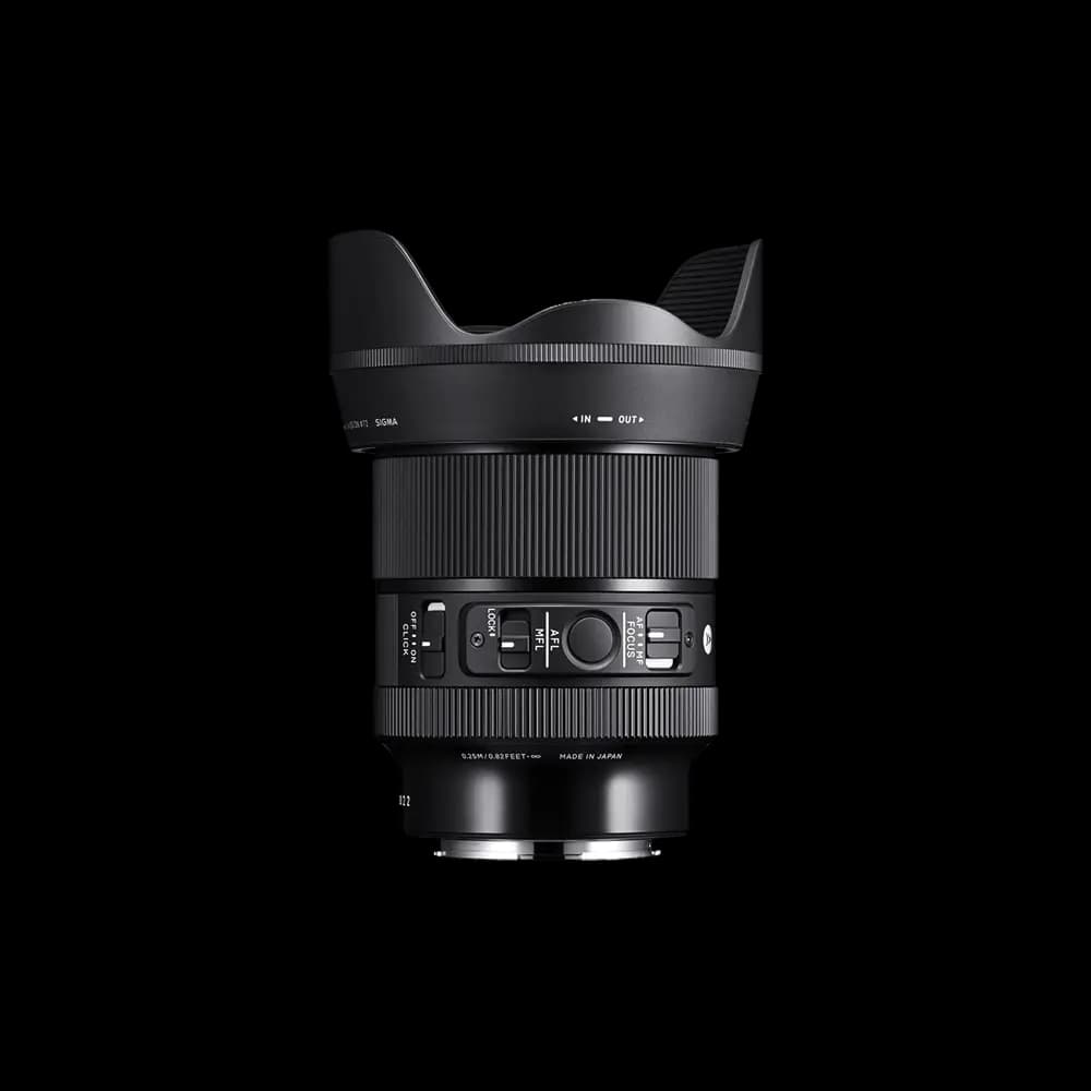 Sigma 24mm f/1.4 DG DN Art Lens for Sony E - фото 4