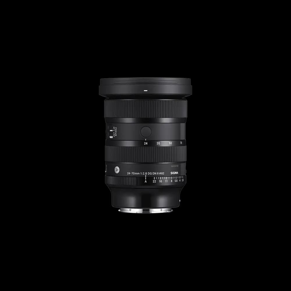 Sigma 24-70mm f/2.8 DG DN II (Art) for Sony E-mount - фото 2