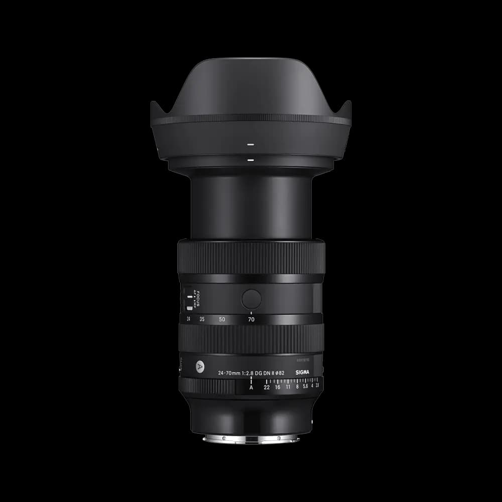 Sigma 24-70mm f/2.8 DG DN II (Art) for Sony E-mount - фото 5