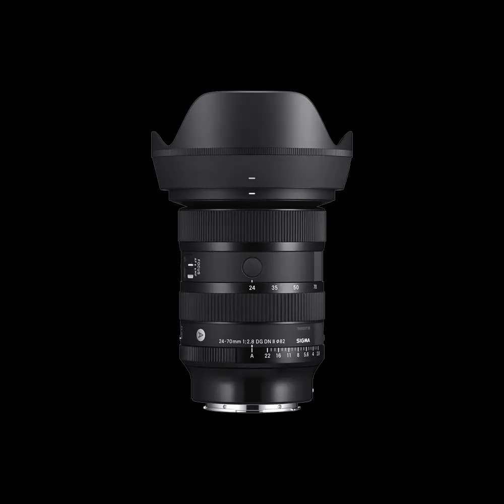 Sigma 24-70mm f/2.8 DG DN II (Art) for Leica L-mount - фото 3