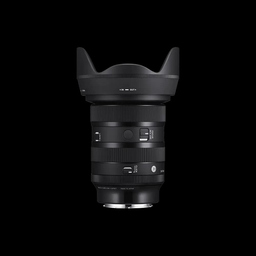 Sigma 24-70mm f/2.8 DG DN II (Art) for Leica L-mount - фото 4