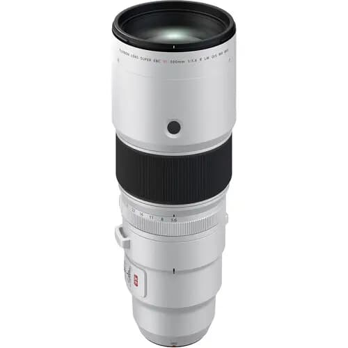 Fujifilm XF 500mm f/5.6 R LM OIS WR - фото 5