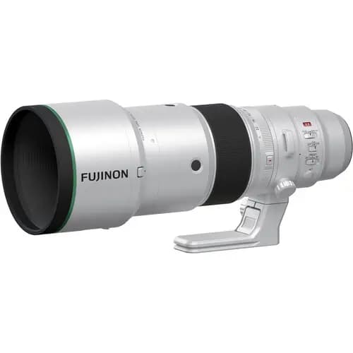 Fujifilm XF 500mm f/5.6 R LM OIS WR - фото 3