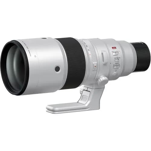 Fujifilm XF 500mm f/5.6 R LM OIS WR - фото 4