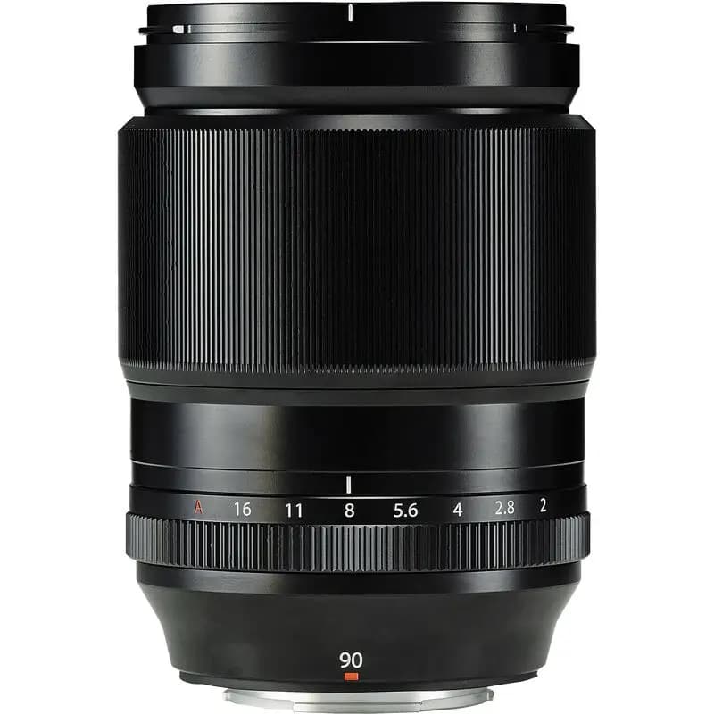 Fuji XF 90mm f/2 R LM WR - фото 3