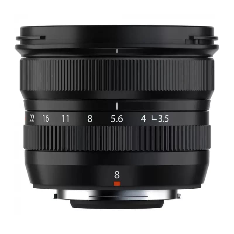 Fuji XF 8mm f/3.5 R WR - фото 2