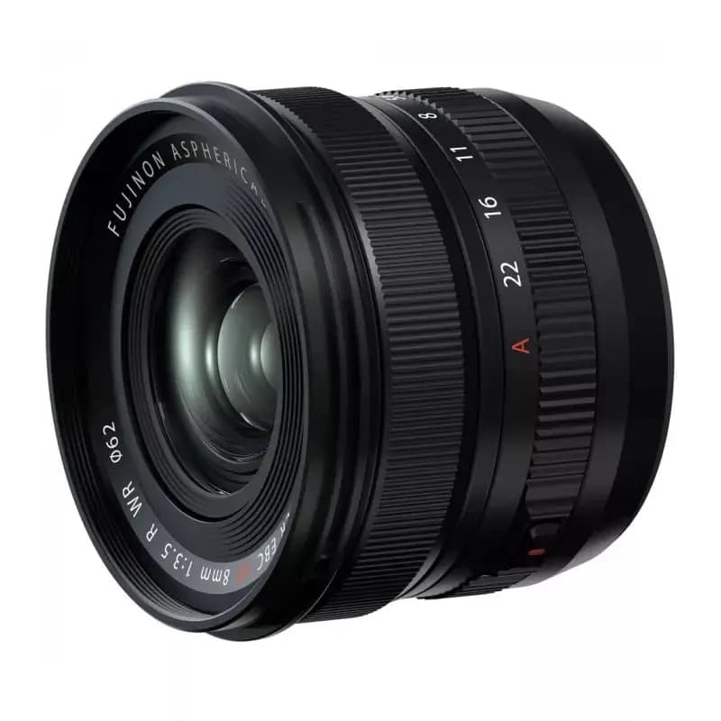 Fuji XF 8mm f/3.5 R WR - фото 4