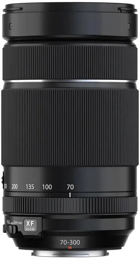Fuji XF 70-300mm f/4-5.6R LM OIS WR - фото 2