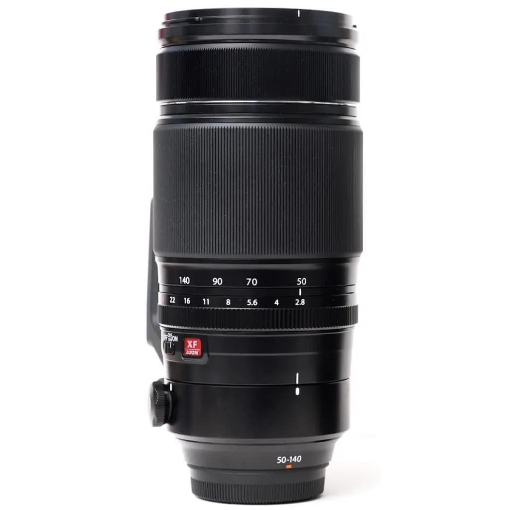 Fuji XF 50-140mm f/2.8 R LM OIS WR - фото 4